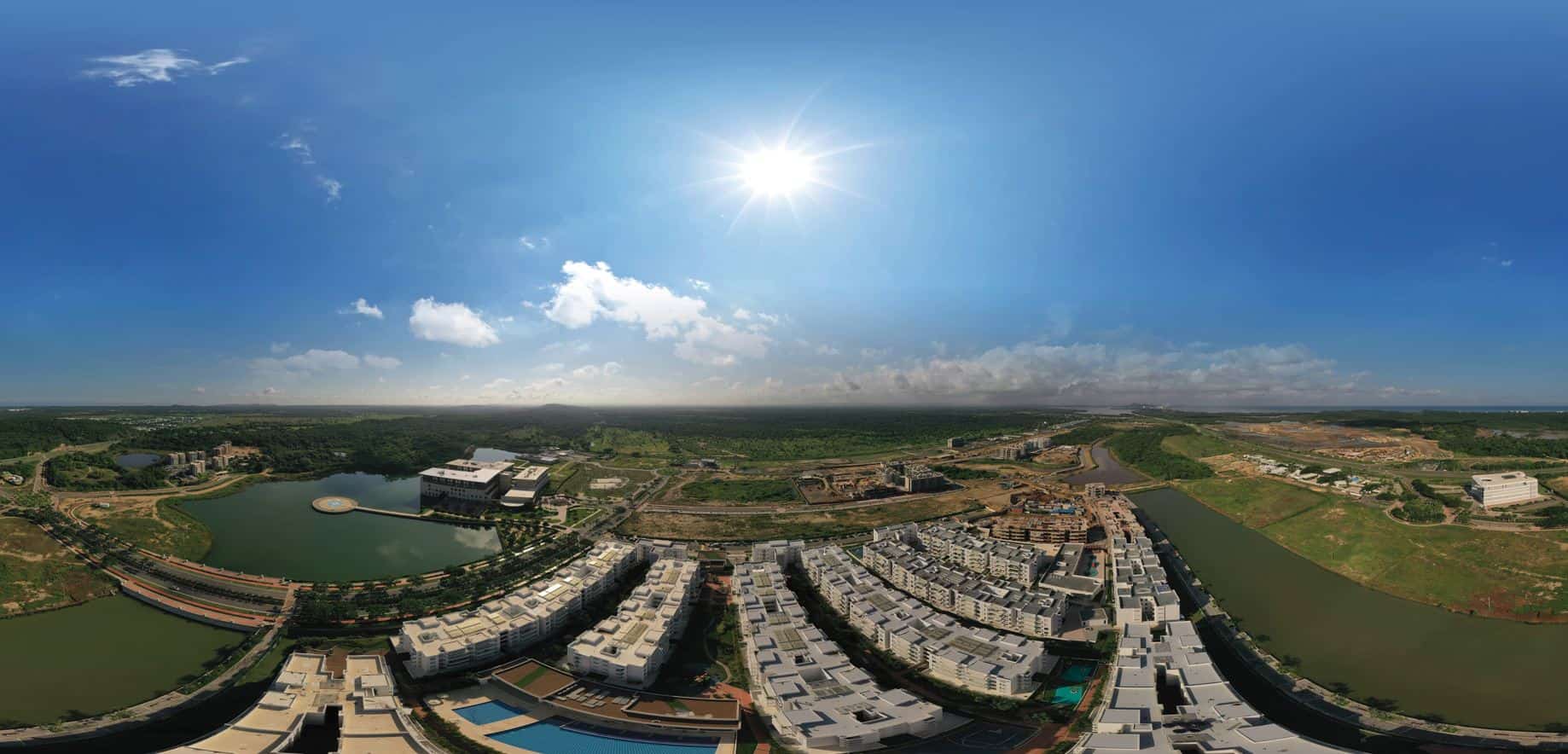 Panoramica Cartagena