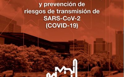 Guía de referencia para la calidad de aire interior (CAI) y prevención de riesgos de transmisión de SARS -CoV2 COVID-19)