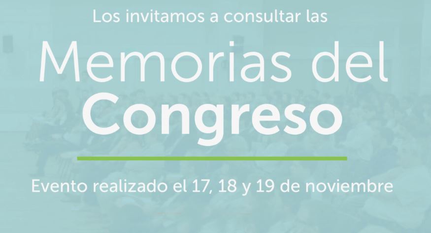 Memorias del Congreso DT 2021