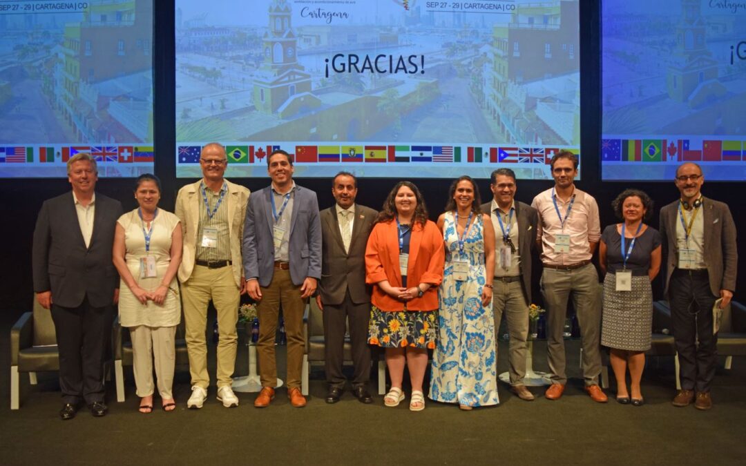 Primer Congreso Latinoamericano de Distritos Energéticos: para impulsar el desarrollo urbano sostenible se requiere unir esfuerzos